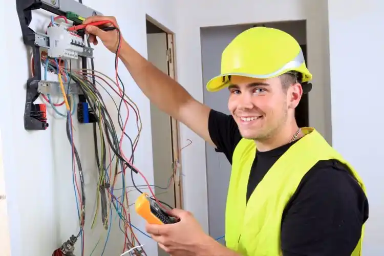 elektricien Oosthuizen